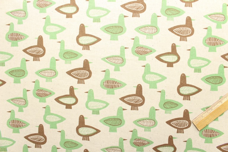 Jca綿麻　渡り鳥